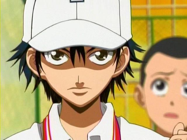 Otaku Gallery  / Anime e Manga / The Prince of Tennis / Personaggi / Echizen Ryoma / 043.jpg